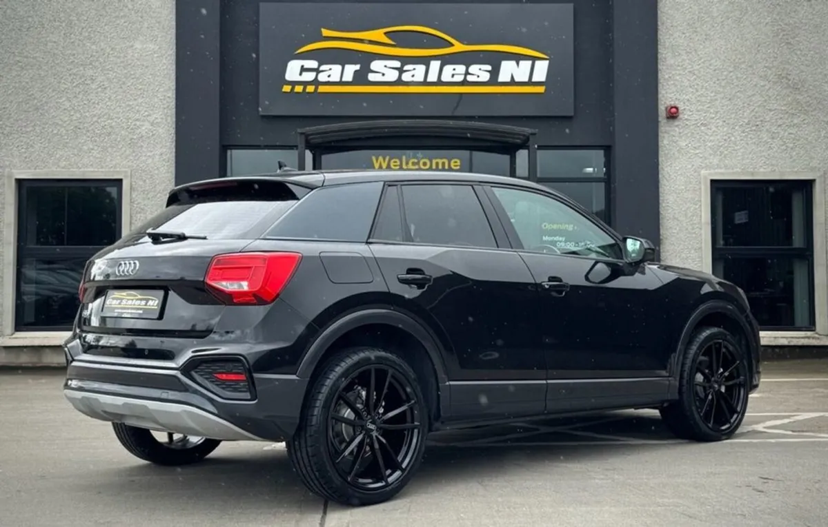 Audi Q2 2.0 TDI 30 Sport SUV 5dr Diesel S Tronic - Image 3