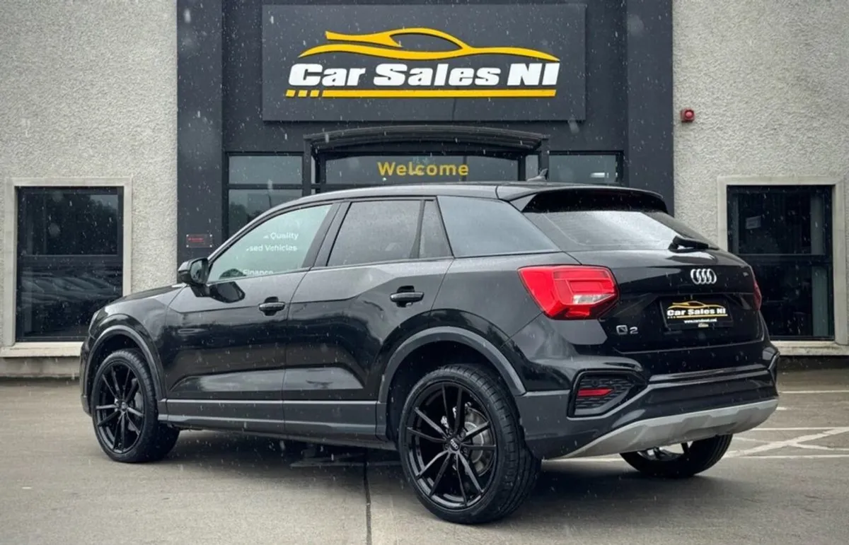 Audi Q2 2.0 TDI 30 Sport SUV 5dr Diesel S Tronic - Image 4