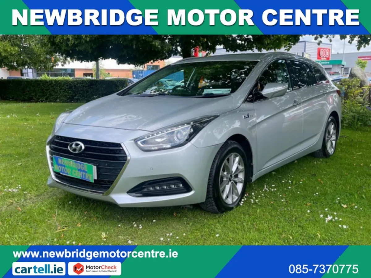 Hyundai i40 1.7 Crdi SE NAV Estate - Image 2