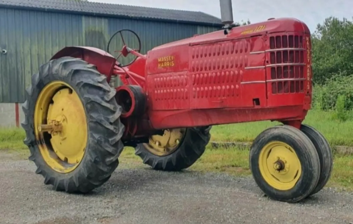 Massey Harris 101 - Image 2