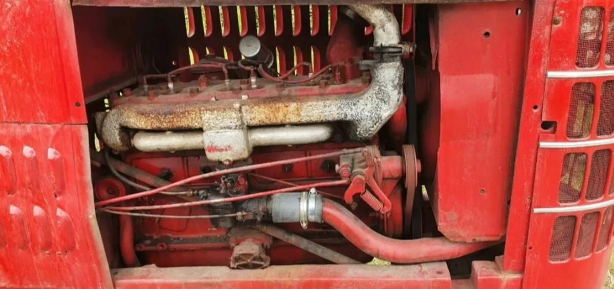 Massey Harris 101 - Image 4
