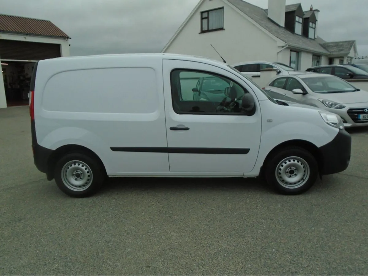 Renault Kangoo Ml19 Energy DCI 80 Busi Business MY - Image 2