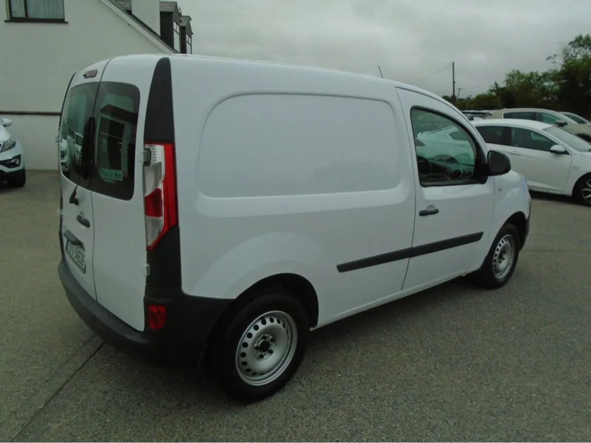Renault Kangoo Ml19 Energy DCI 80 Busi Business MY - Image 3