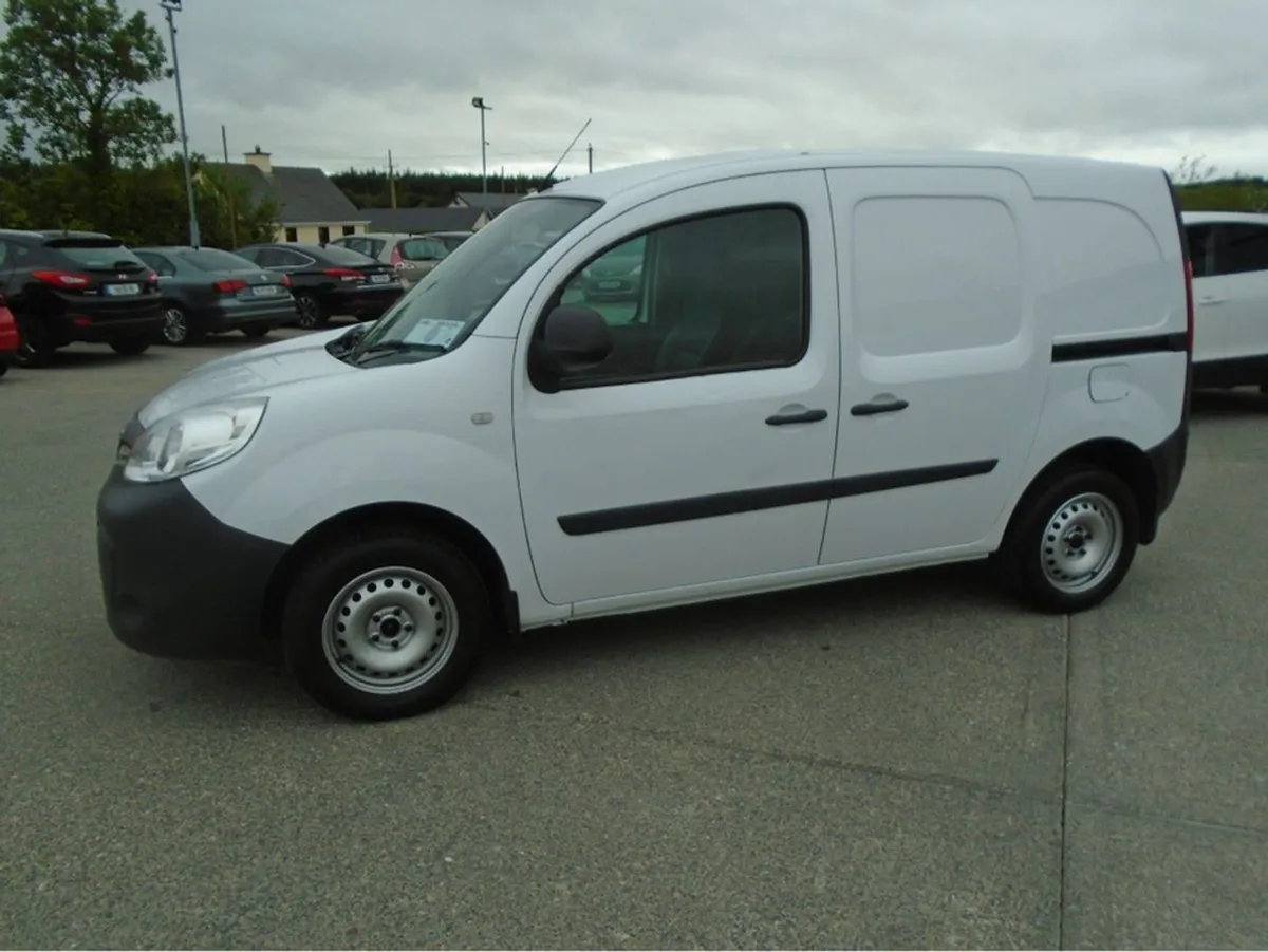 Renault Kangoo Ml19 Energy DCI 80 Busi Business MY - Image 4
