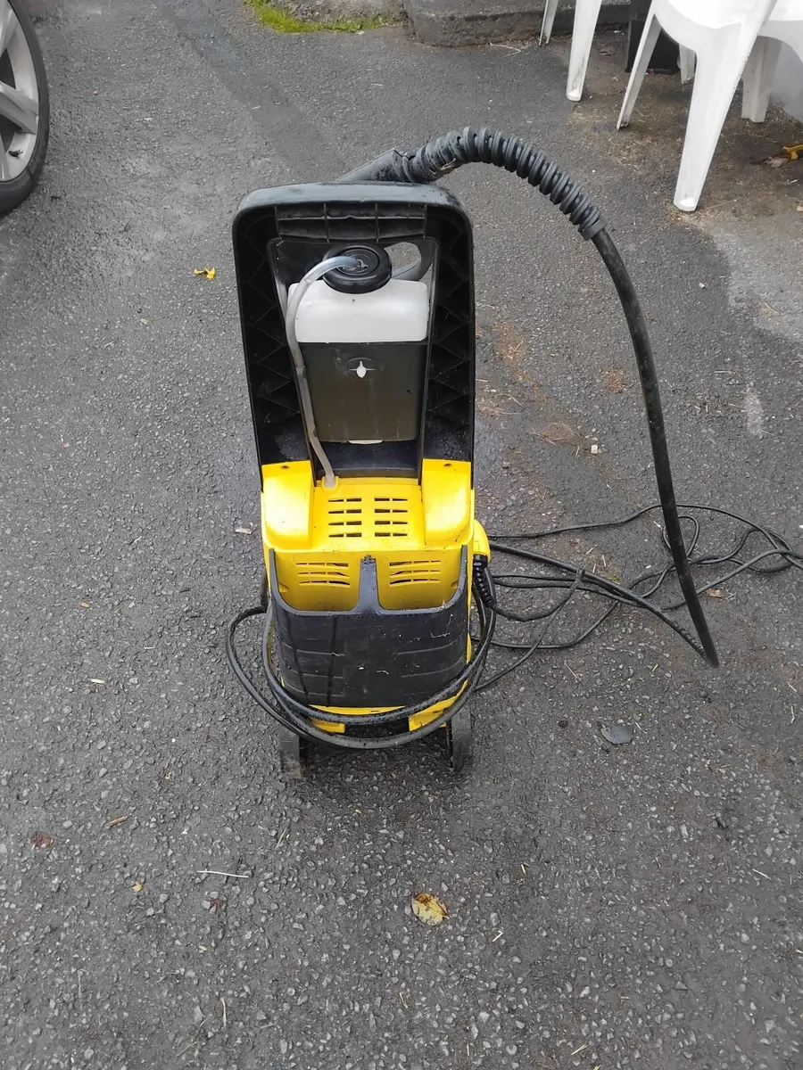 Electric power washer chaft working perfect - Image 2