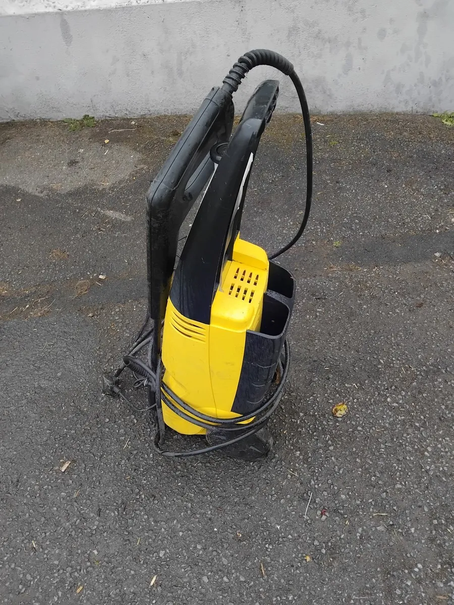 Electric power washer chaft working perfect - Image 3