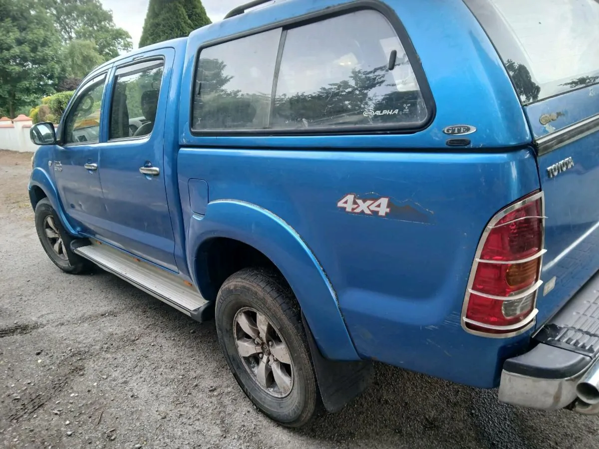 Toyota Hilux for Sale - Image 2
