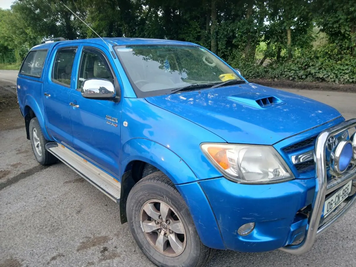 Toyota Hilux for Sale - Image 3