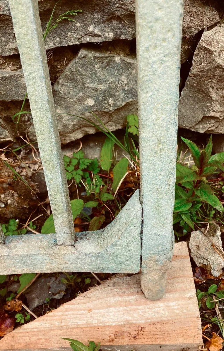 Antique  gates - Image 4