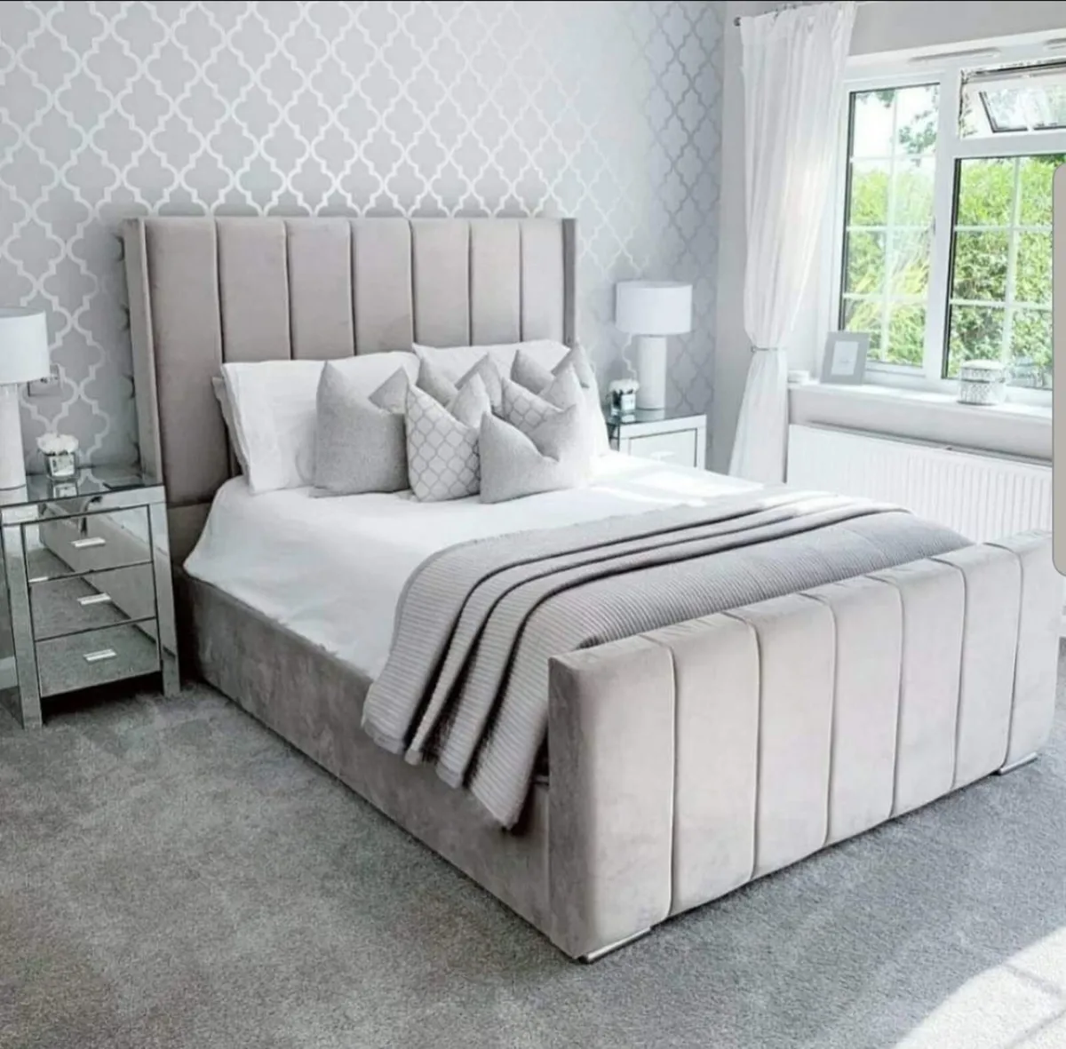 🛏️ Brand New Beds & Memory Foam Mattresses – All - Image 4