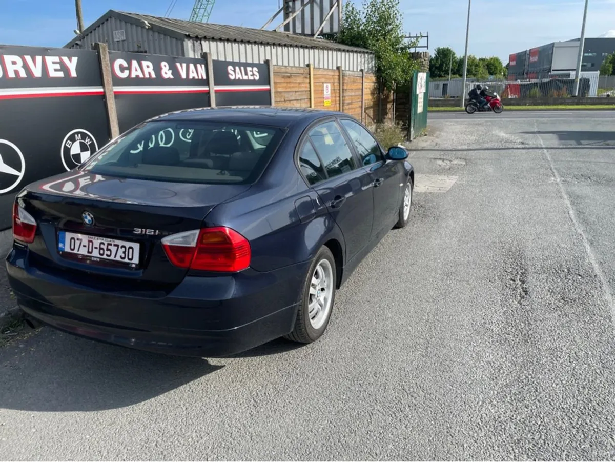 BMW 3 Series 316I ES Z3sq 4DR E90 Saloon N45 1.6 - Image 4