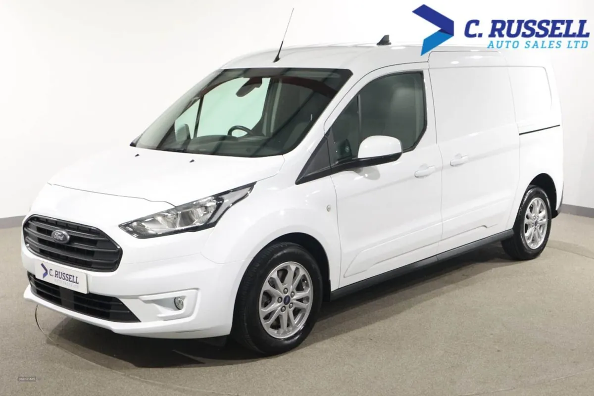 Ford Transit Connect 240 L2 Diesel - Image 1
