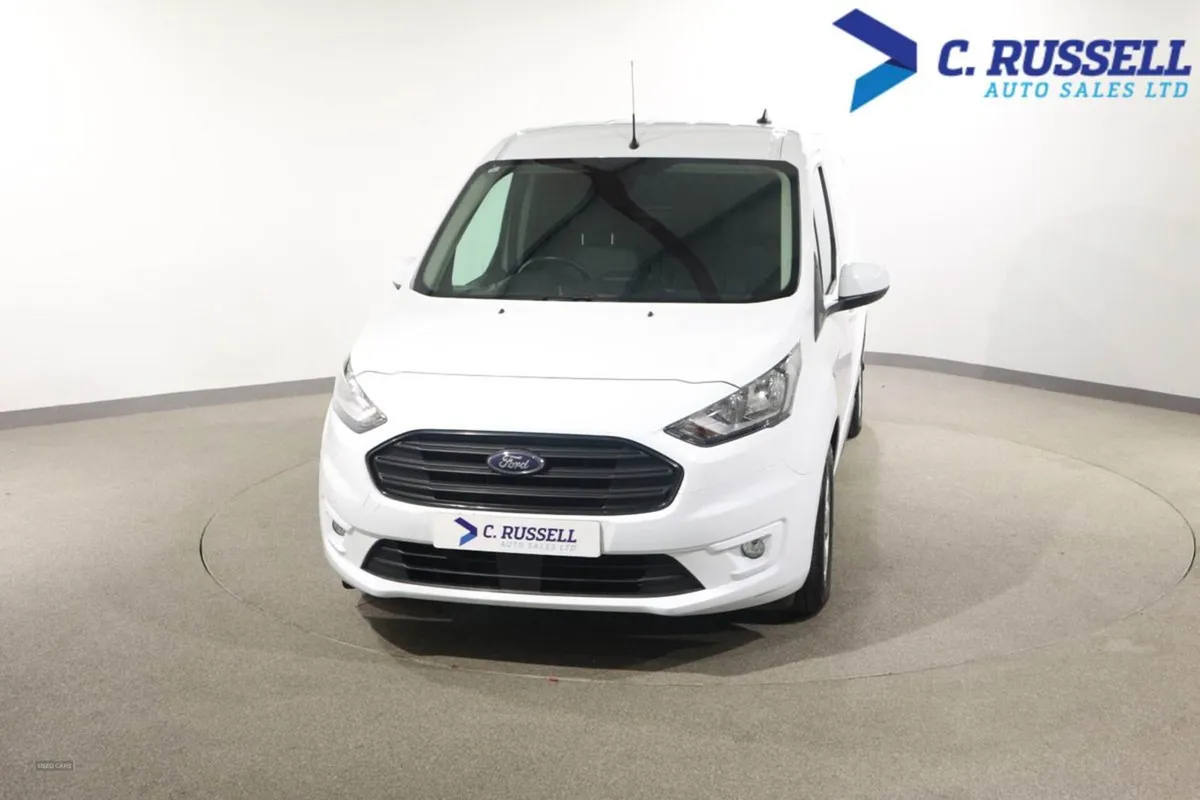 Ford Transit Connect 240 L2 Diesel - Image 2