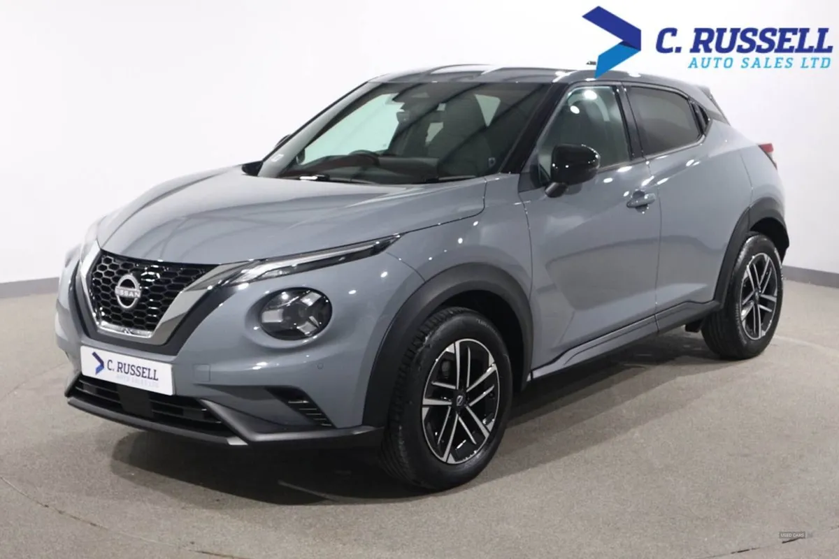 Nissan Juke Hatchback - Image 1