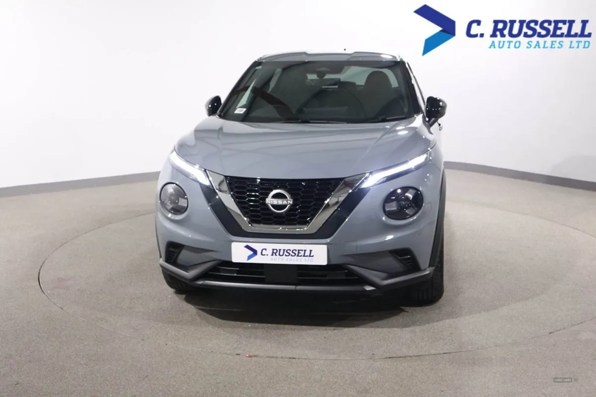 Nissan Juke Hatchback - Image 2