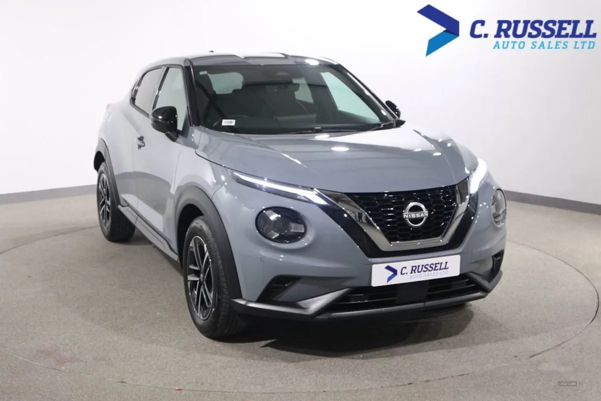 Nissan Juke Hatchback - Image 3