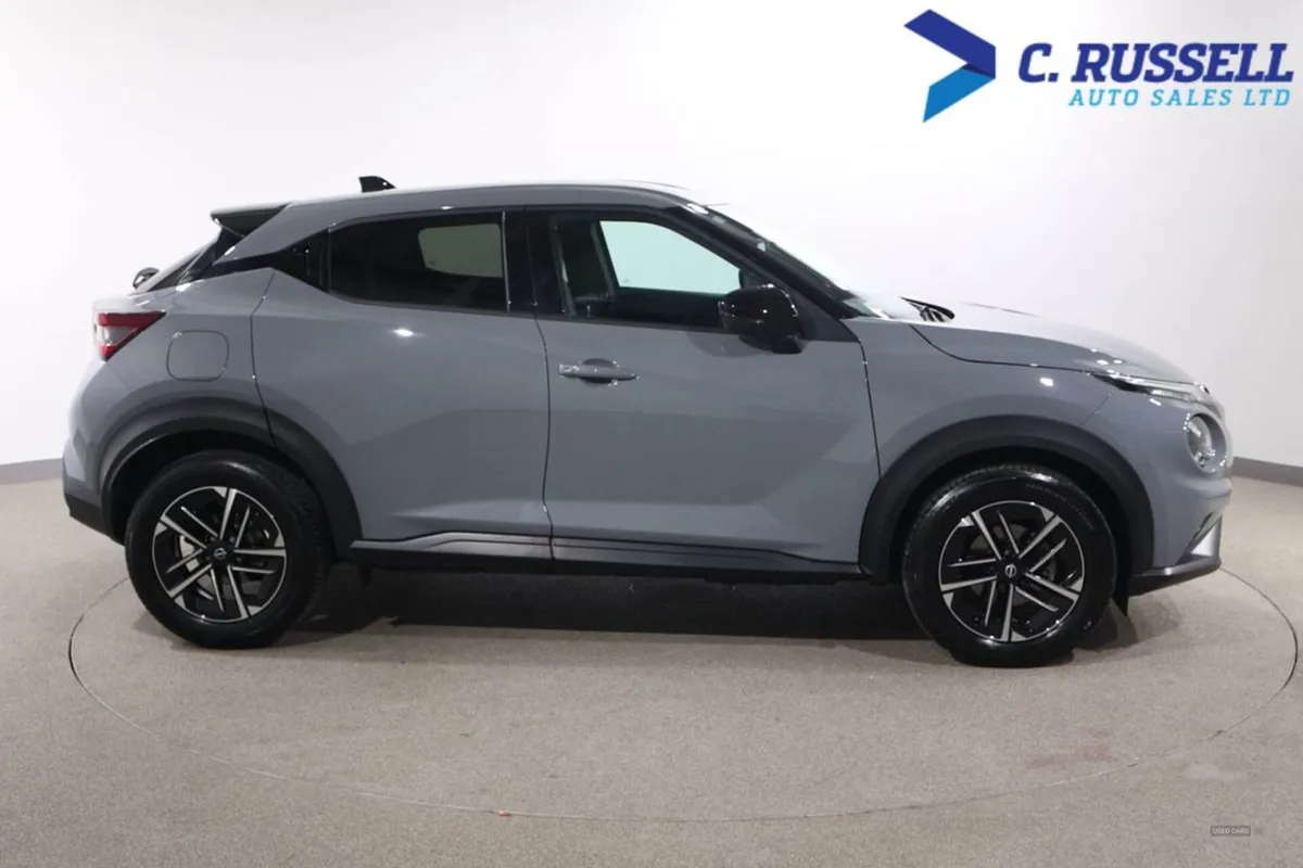 Nissan Juke Hatchback - Image 4