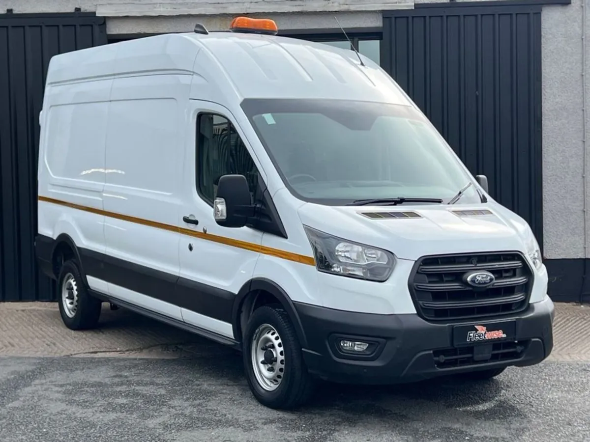 Ford Transit 2.0 350 Ecoblue Leader Panel Van 5dr - Image 1