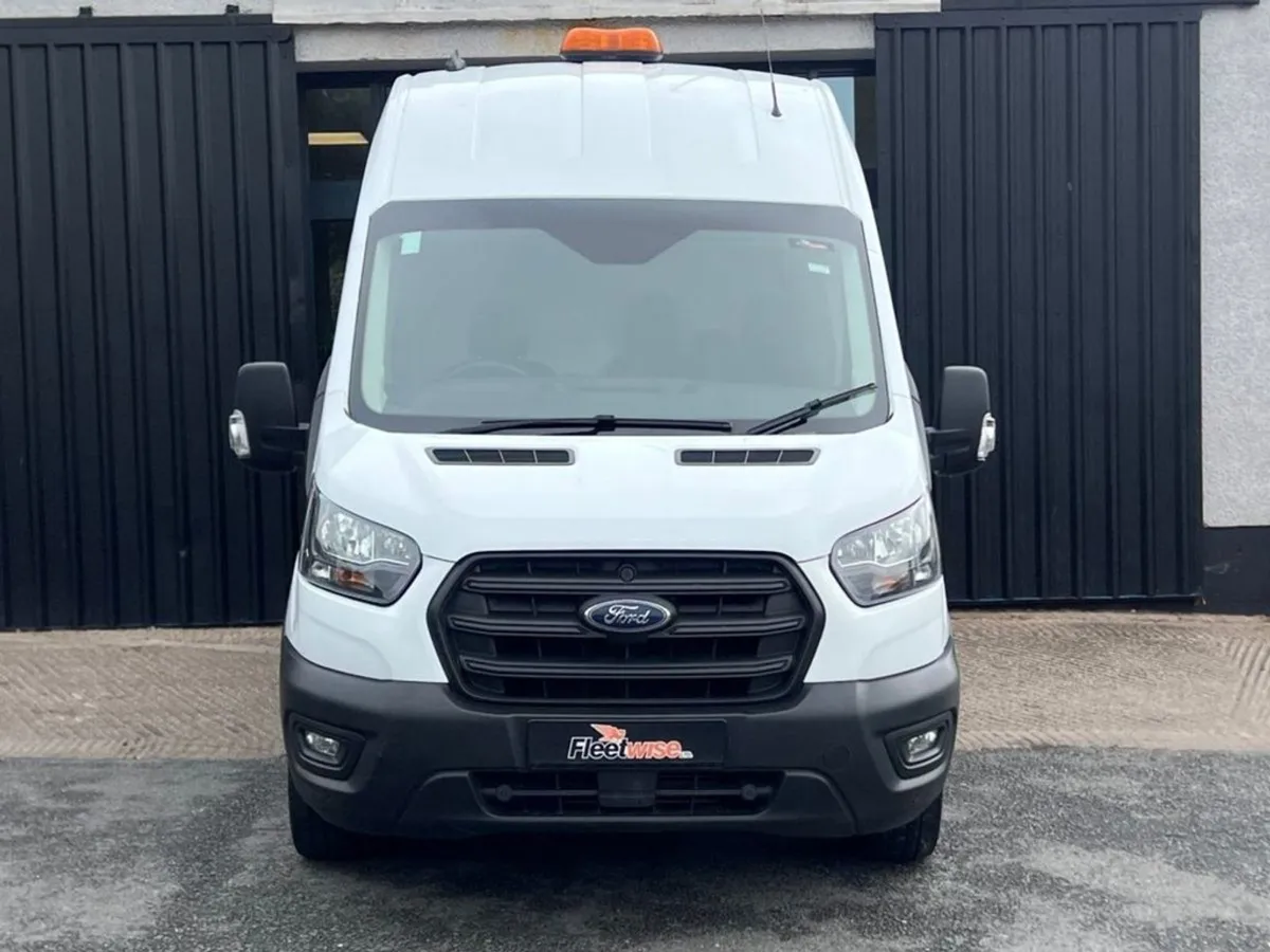 Ford Transit 2.0 350 Ecoblue Leader Panel Van 5dr - Image 2