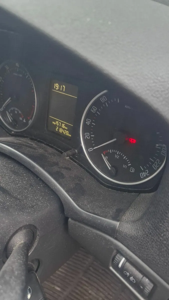 Skoda Octavia 2013 automatic - Image 2