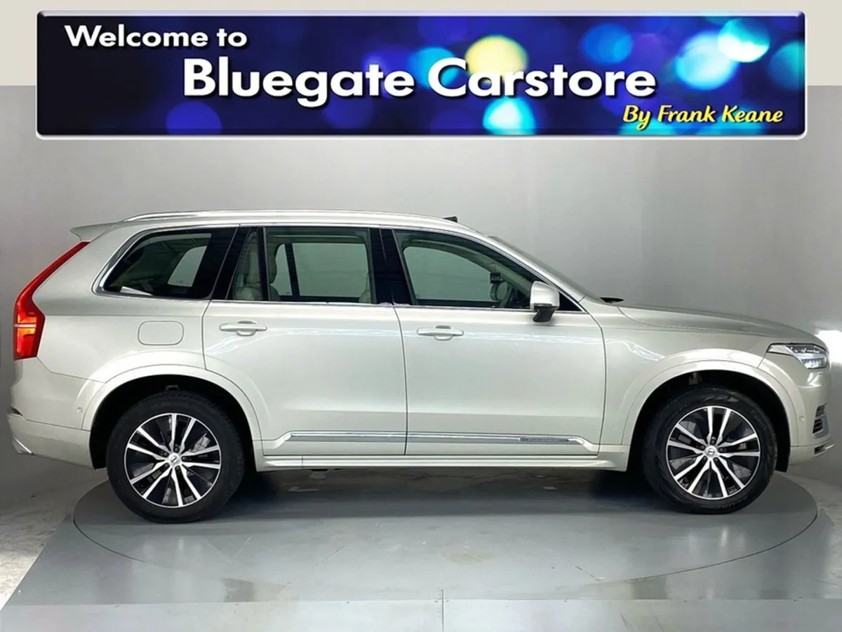Volvo XC90 T8 Phev Inscription 7 Seater panoramic - Image 3