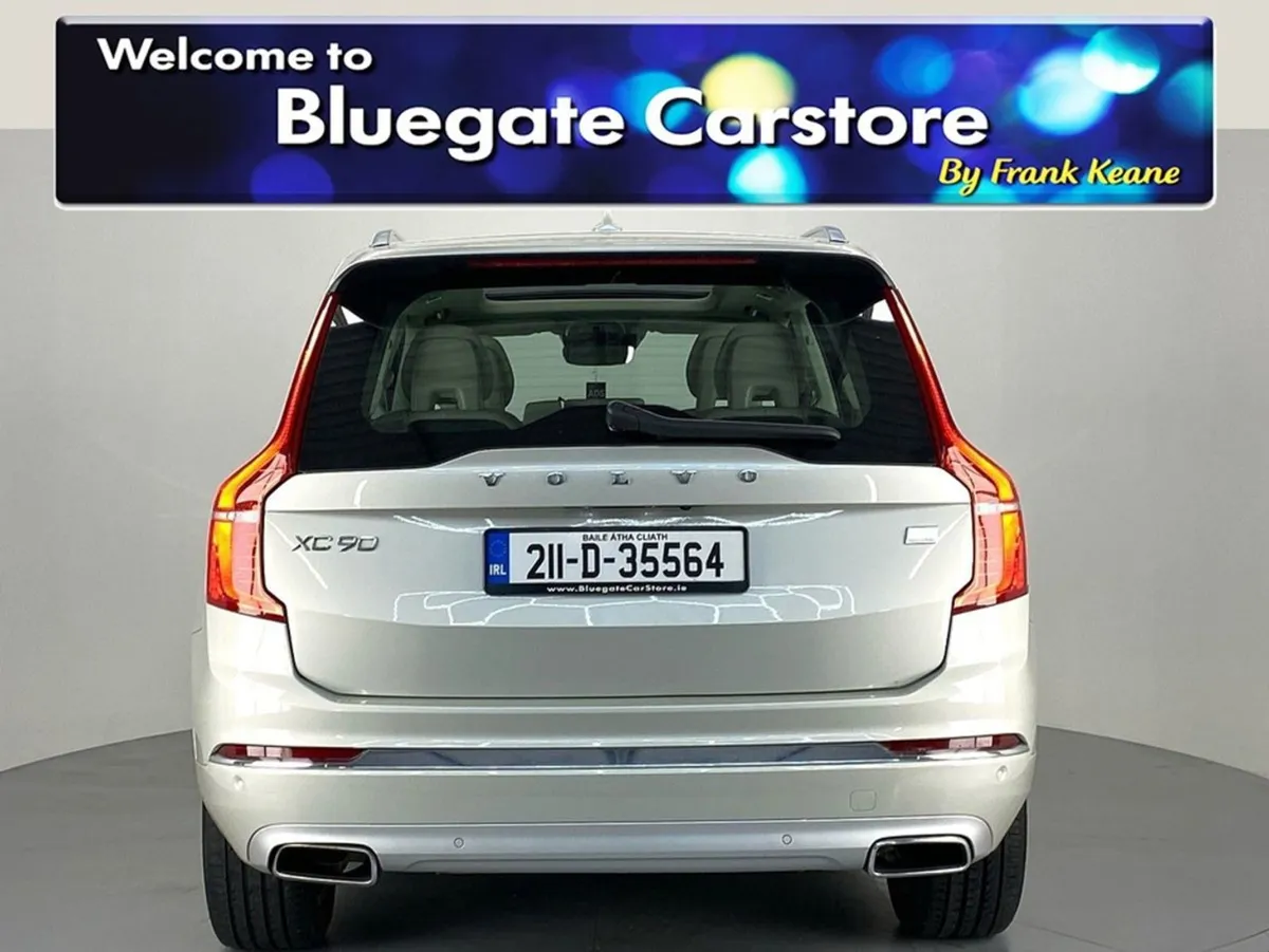 Volvo XC90 T8 Phev Inscription 7 Seater panoramic - Image 4