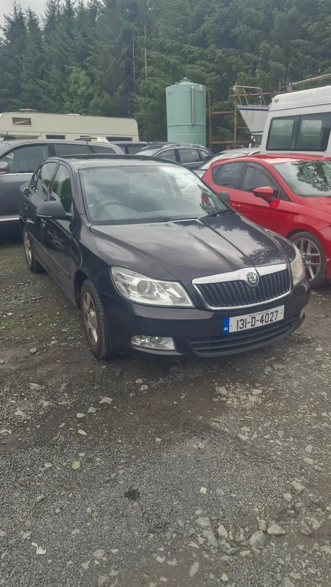 Skoda Octavia 2013 automatic - Image 1