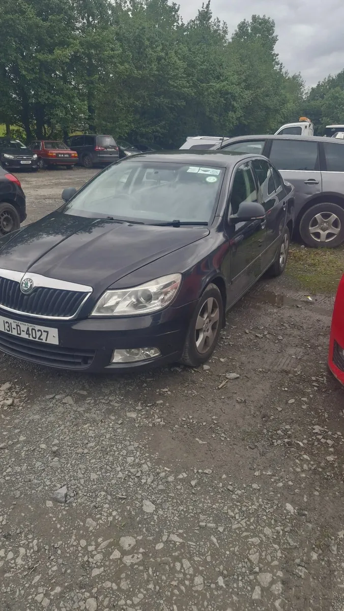Skoda Octavia 2013 automatic - Image 4