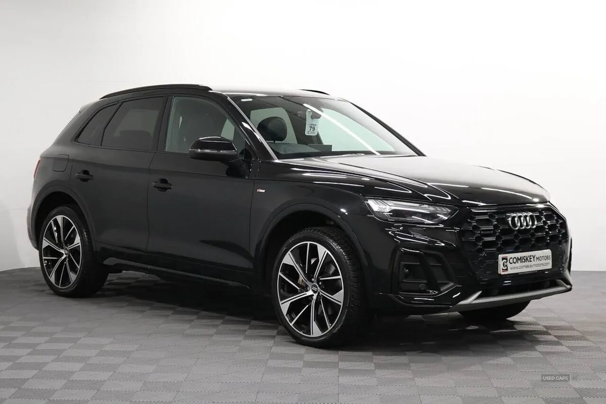 Audi Q5 TDI S Line - Image 1