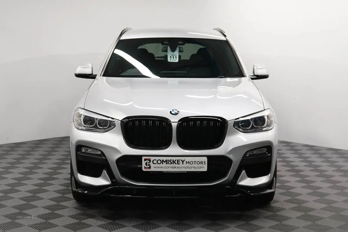 BMW X3 20d M Sport - Image 2