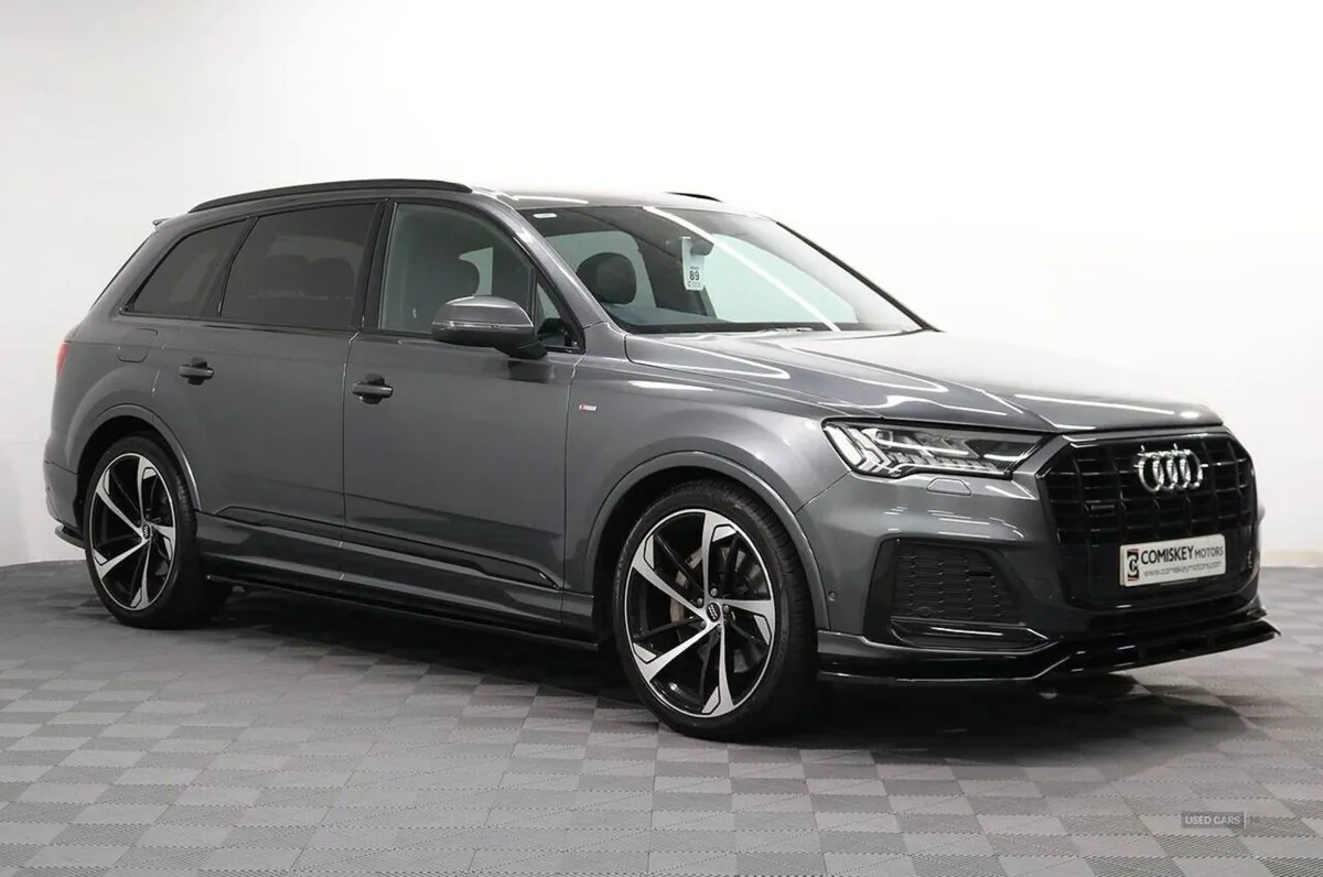 Audi Q7 TDI V6 S Line - Image 1