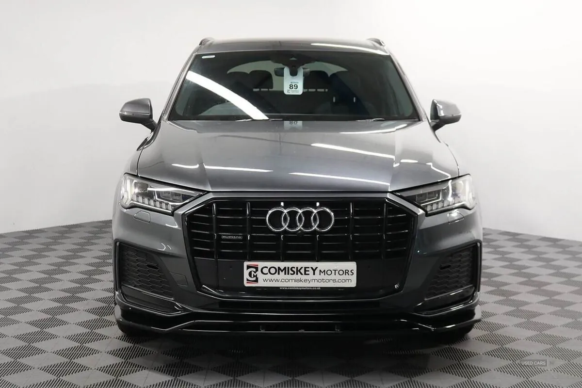 Audi Q7 TDI V6 S Line - Image 2