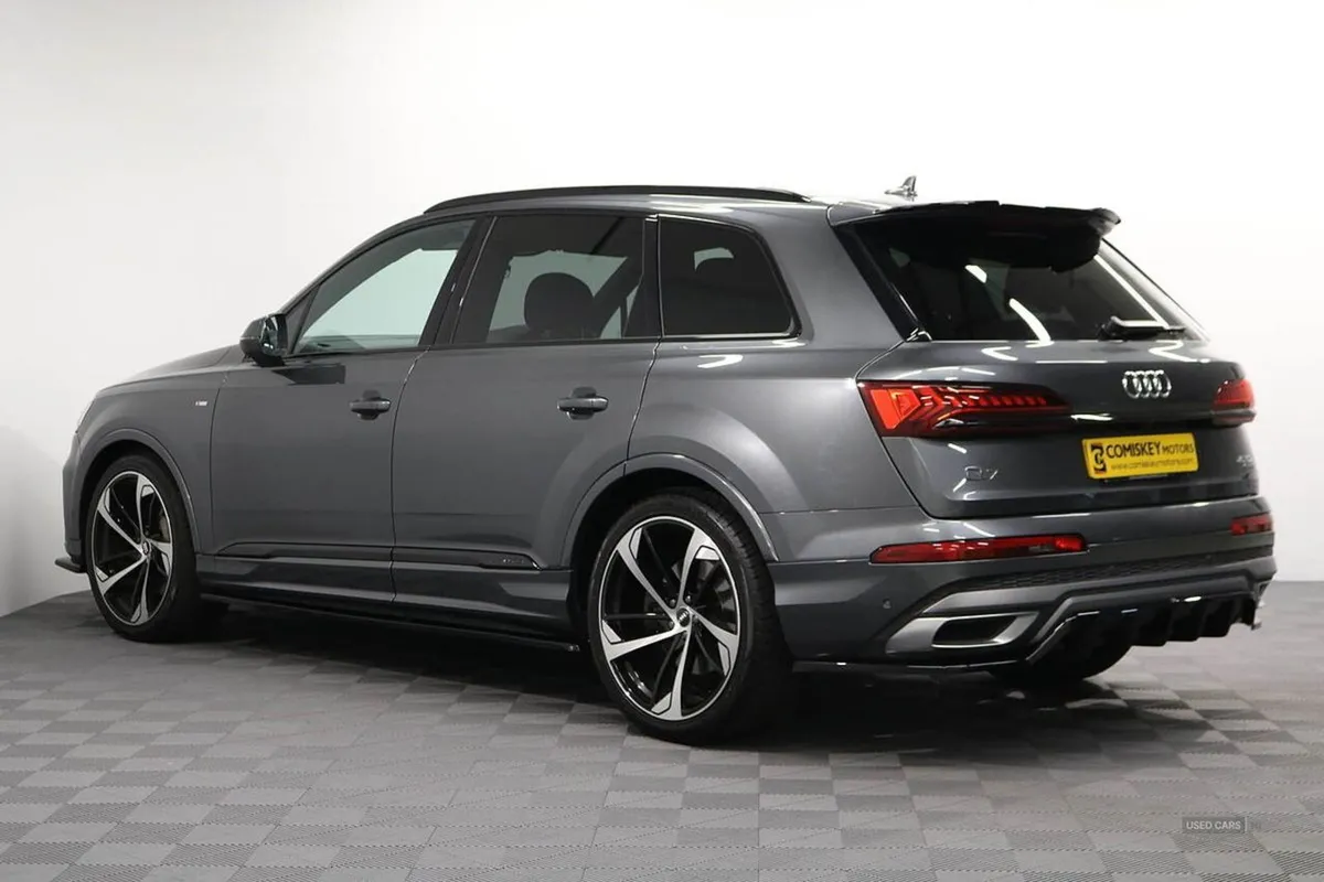 Audi Q7 TDI V6 S Line - Image 4