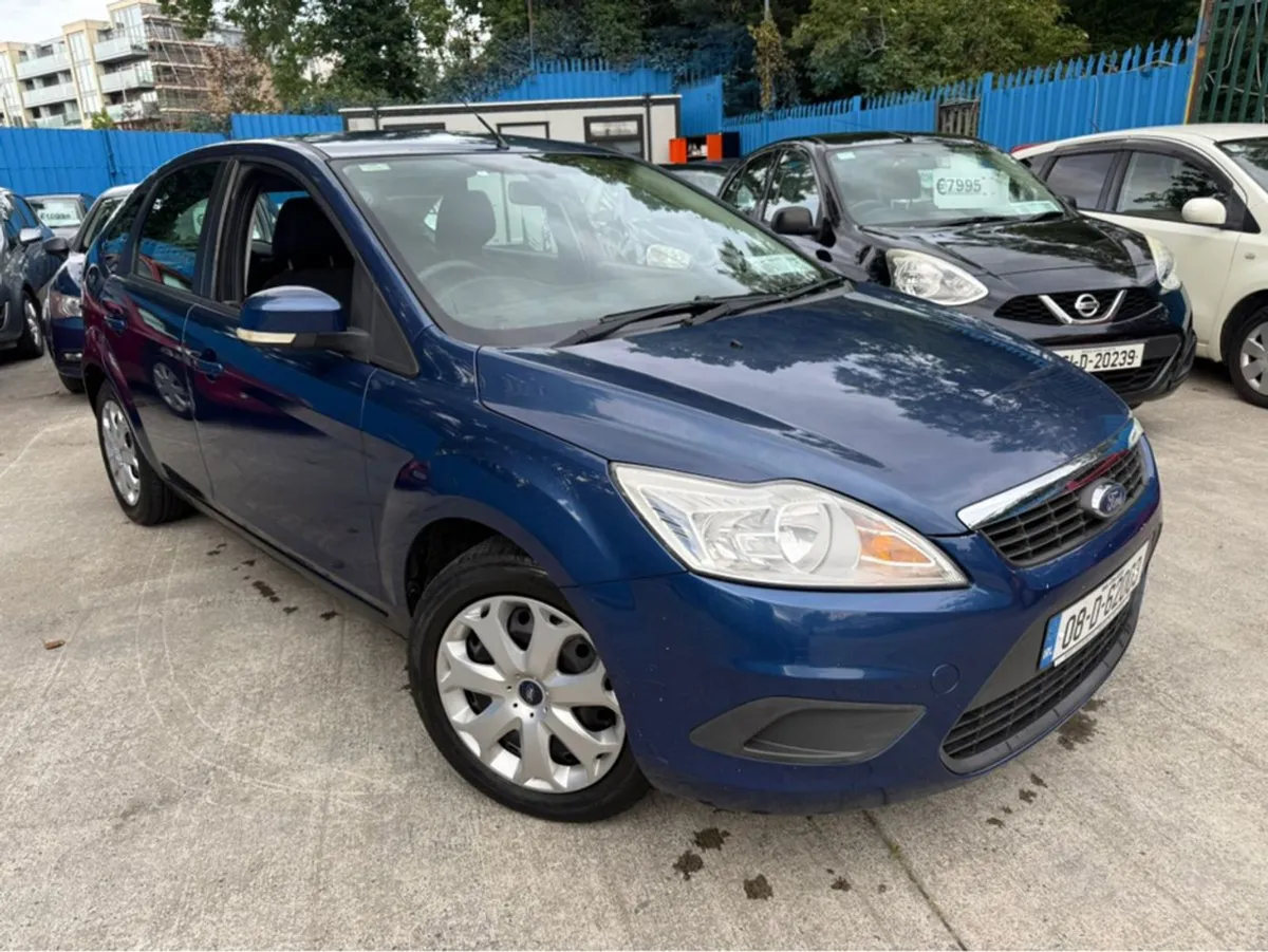 Ford Focus Low Mileage - Amazing Value