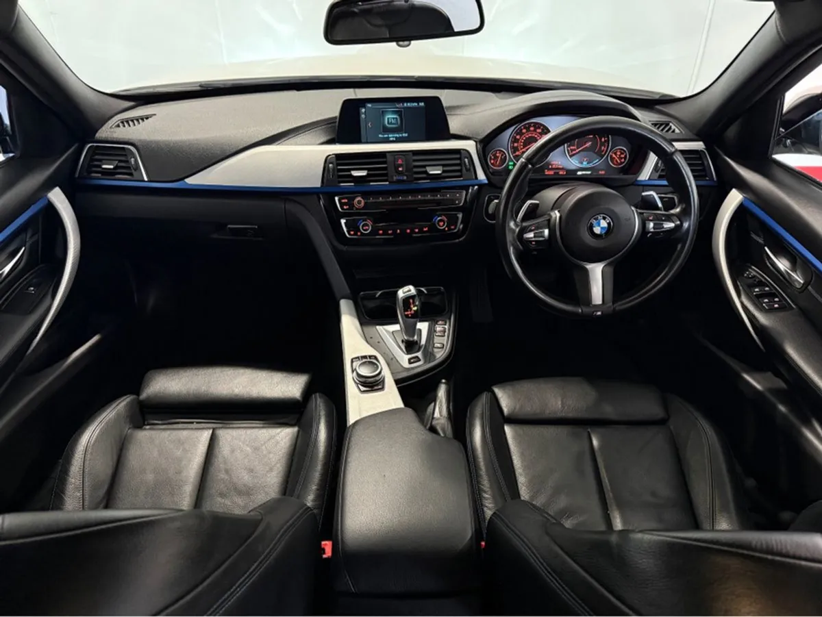 BMW 3 Series F30 330E M Sport 4DR Auto - Image 3