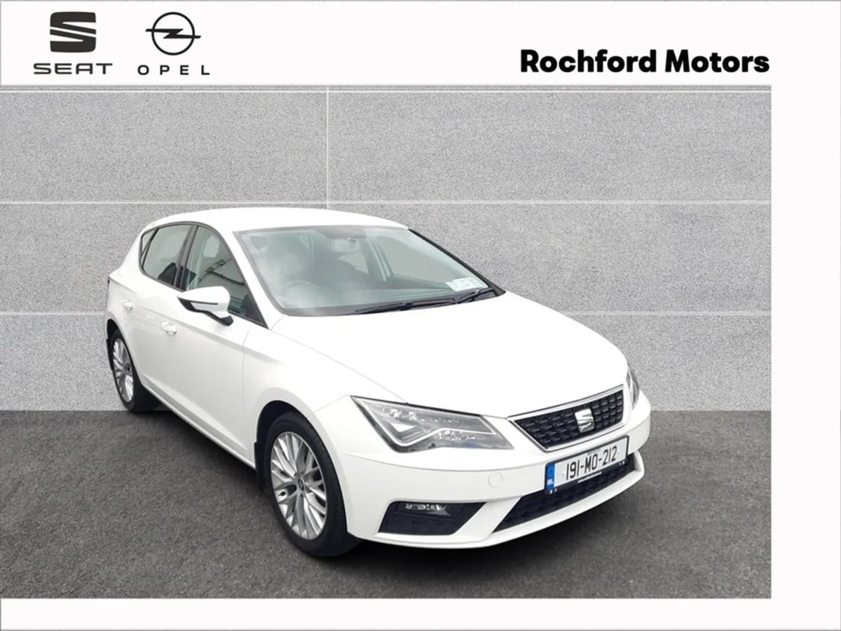 SEAT Leon 1.6 TDI 115HP SE Select - Image 1