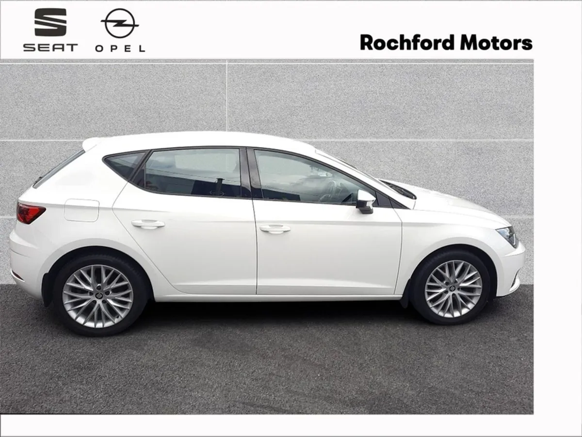 SEAT Leon 1.6 TDI 115HP SE Select - Image 3