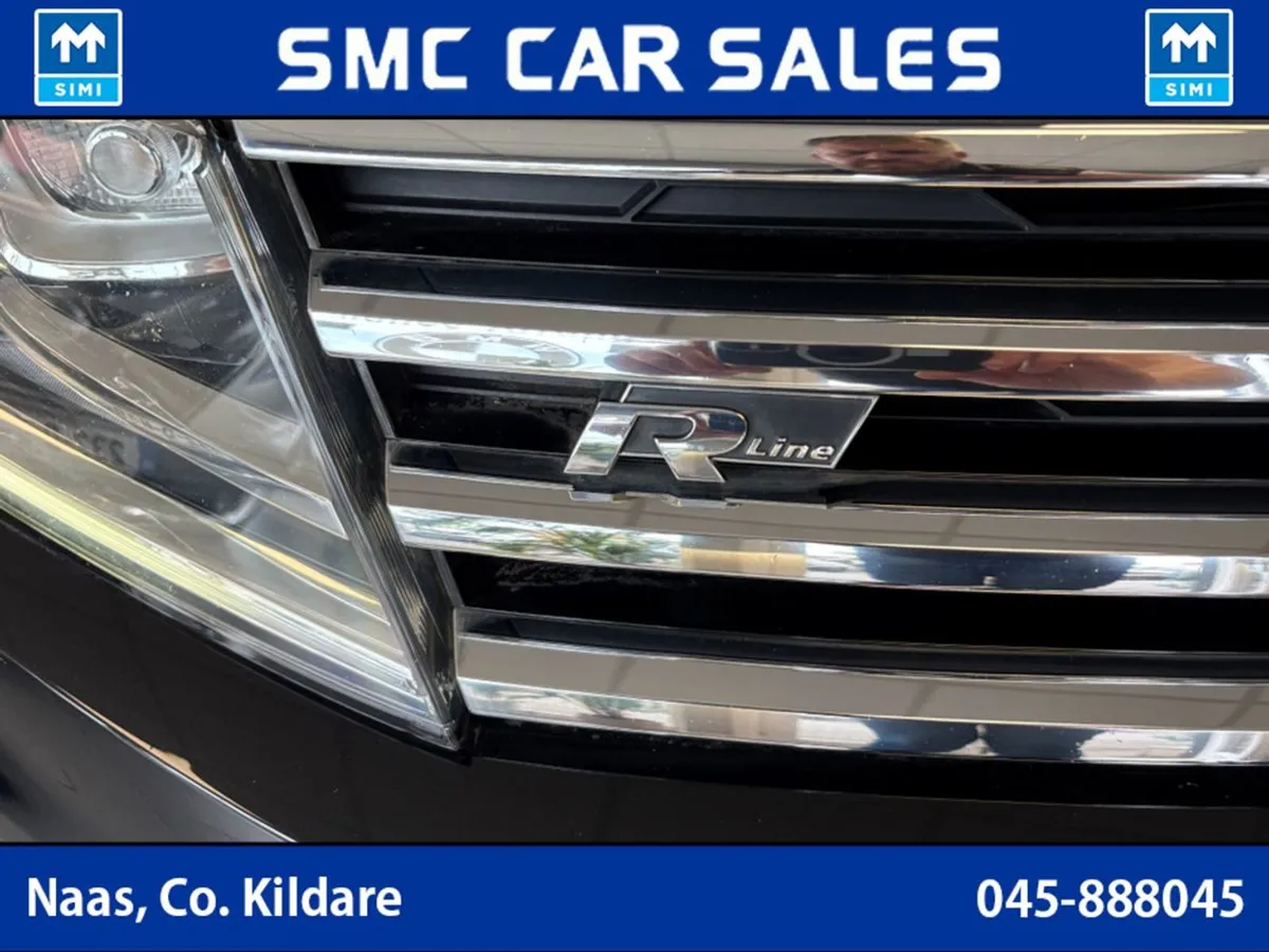 Volkswagen Touareg 3.0 TDI V6 262 BHP R Line - Image 4