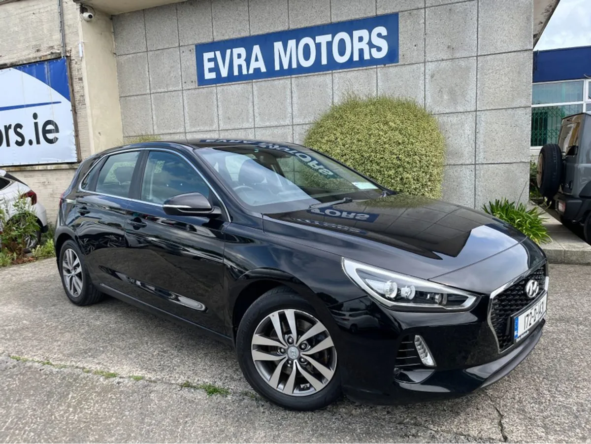 Hyundai i30 Deluxe Plus 1.0 Petrol //high Spec//h - Image 1