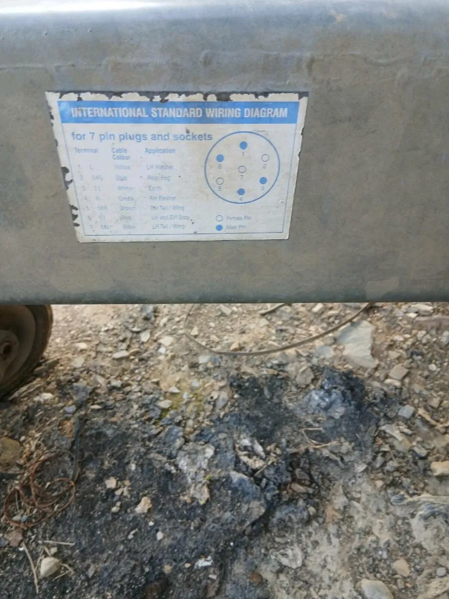 .cattle trailer - Image 2