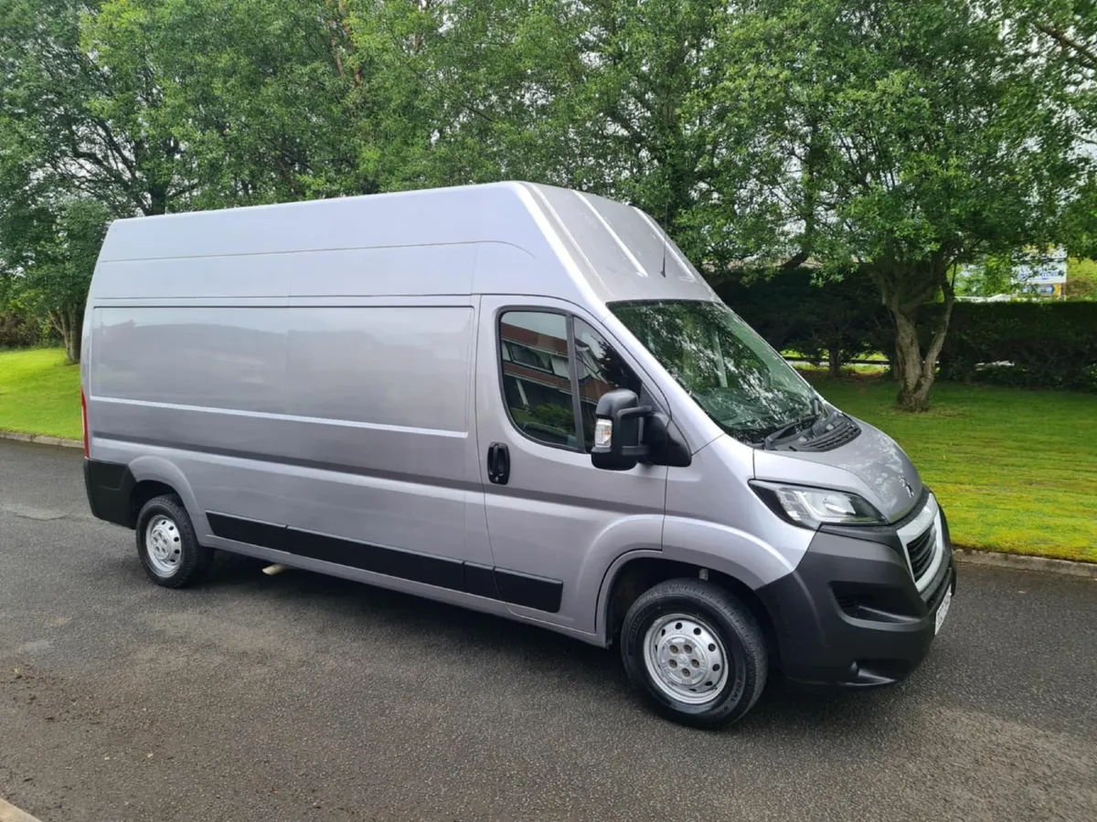2021 PEUGEOT BOXER 335 L3 DIESEL /  Deposit Taken - Image 1