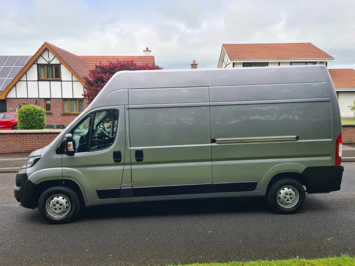 2021 PEUGEOT BOXER 335 L3 DIESEL /  Deposit Taken - Image 2