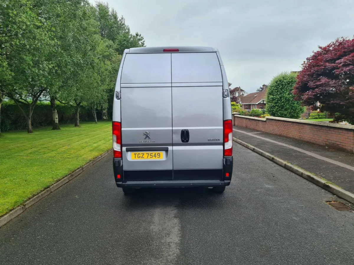 2021 PEUGEOT BOXER 335 L3 DIESEL /  Deposit Taken - Image 3