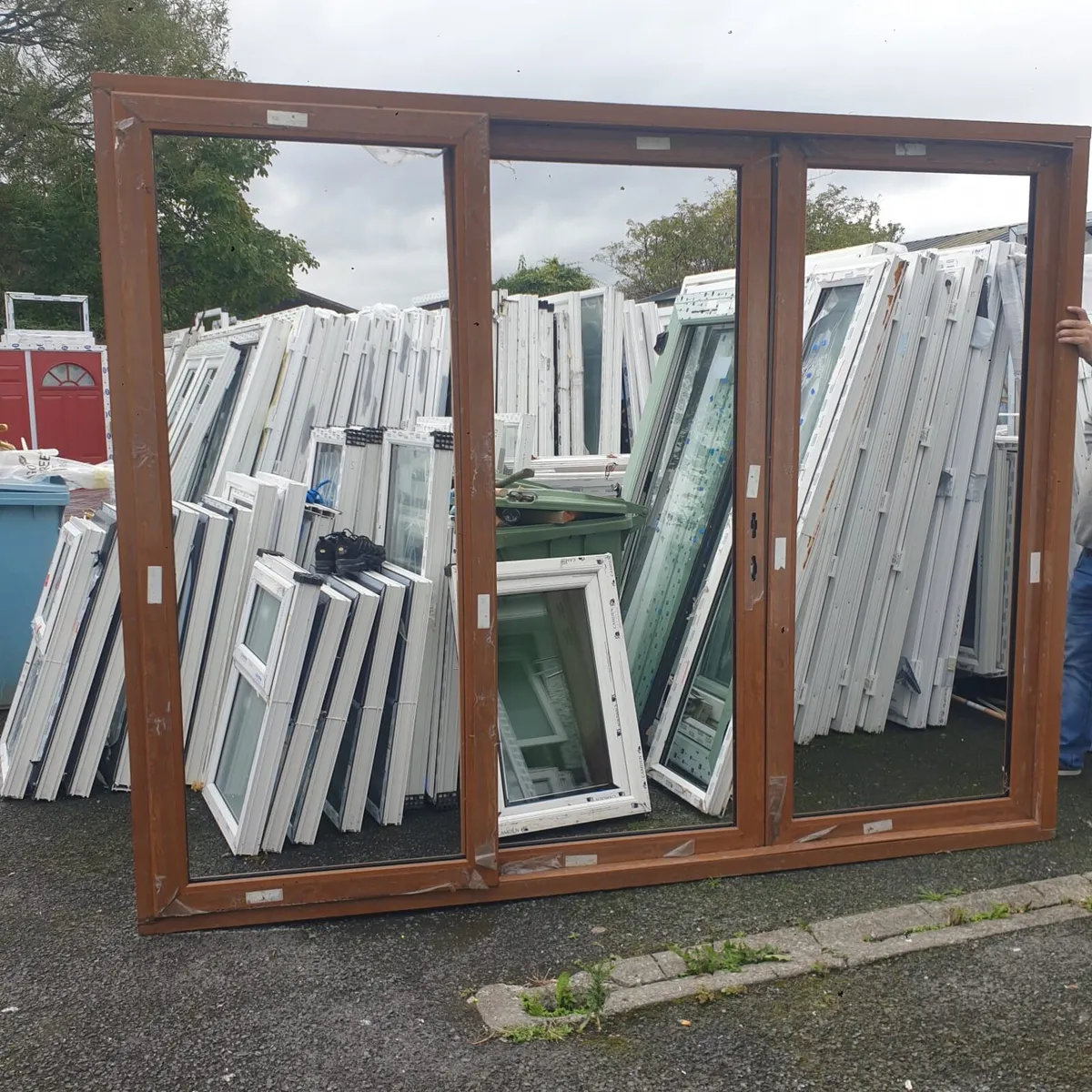 Pvc doors - Image 2