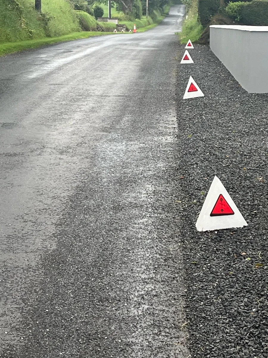 Concrete Bollards - Image 1