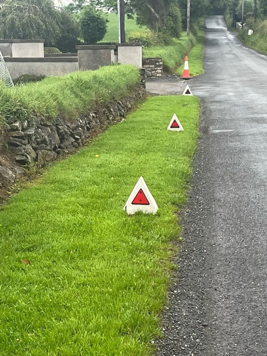 Concrete Bollards - Image 4