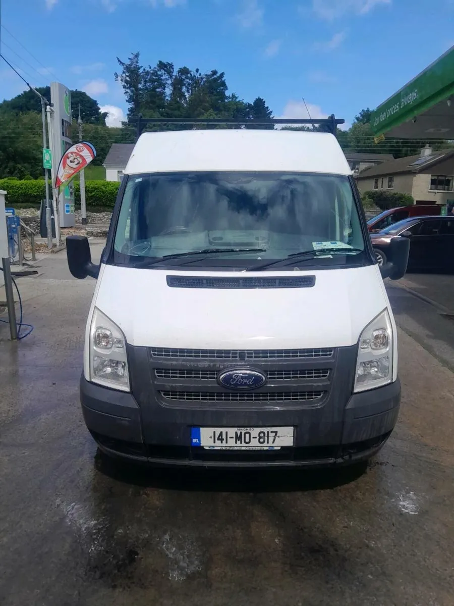 Ford Transit - Image 1