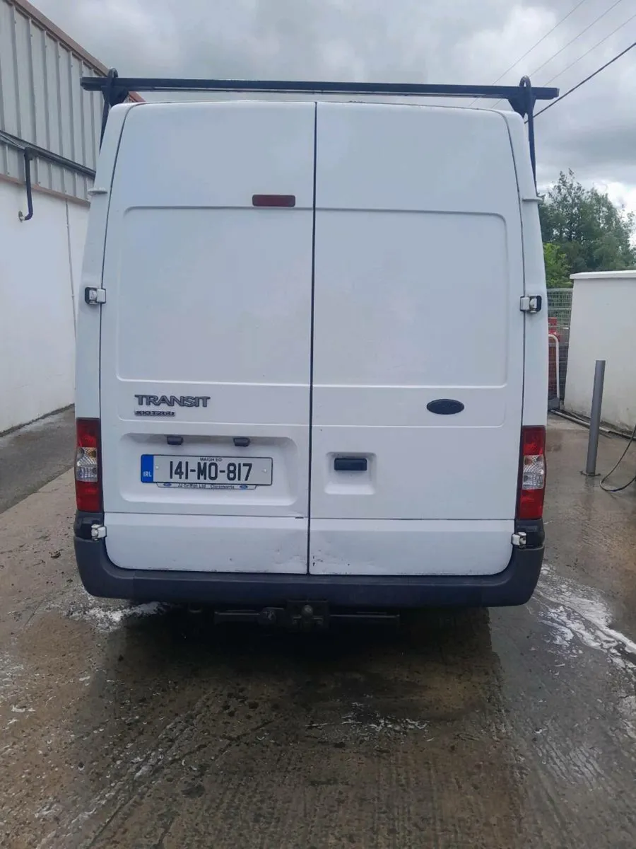 Ford Transit - Image 2