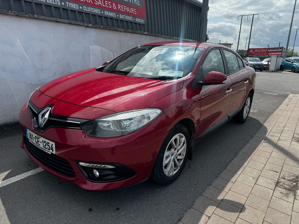 Renault fluence 1.5 dci - Image 1