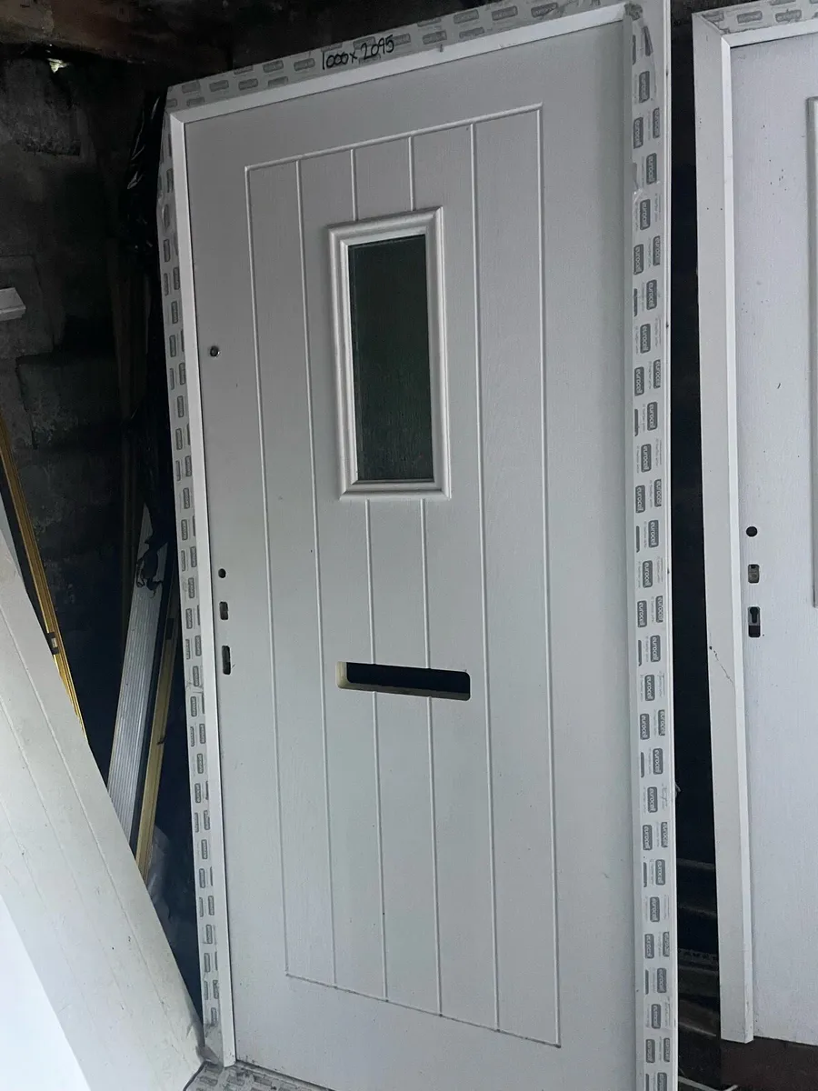 Pvc doors - Image 4